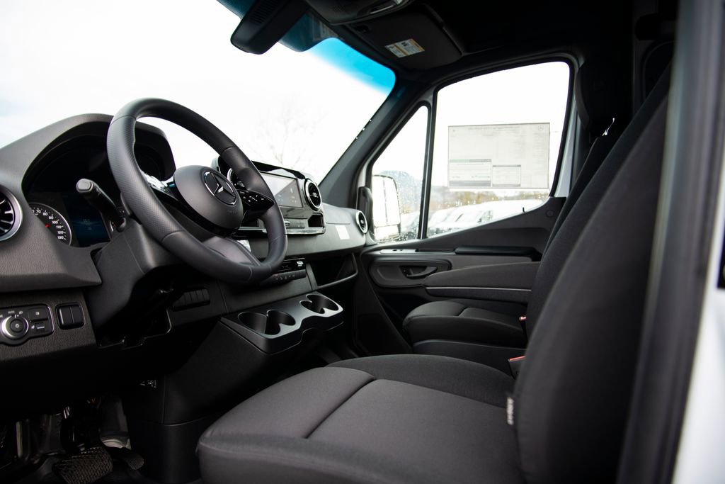 New 2026 Mercedes-Benz Sprinter 3500 image 12