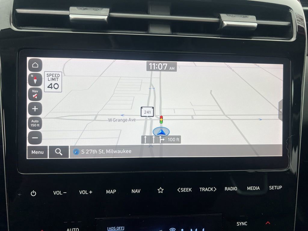 Used 2022 Hyundai Tucson Limited image 53