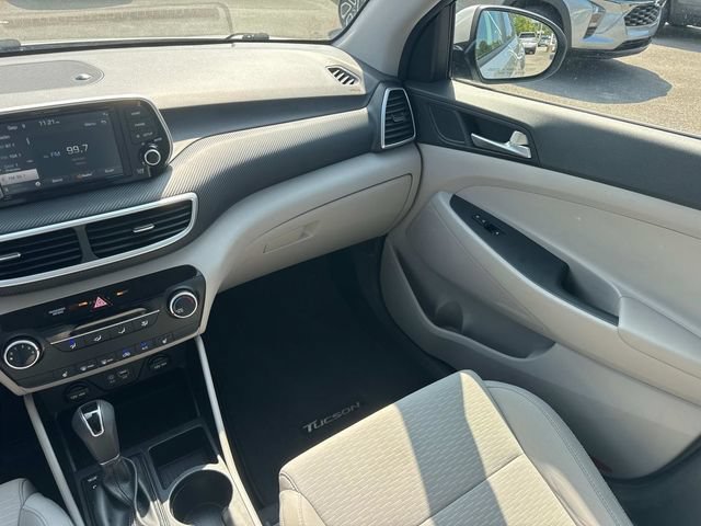 Used 2020 Hyundai Tucson Value FWD image 20