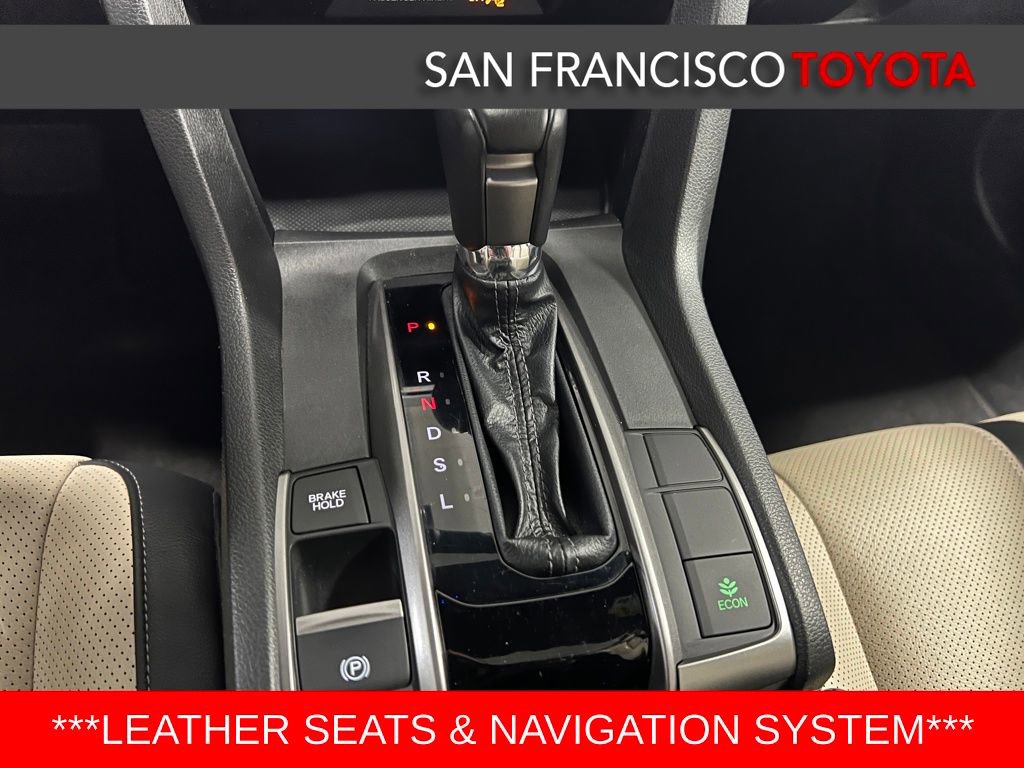 Used 2018 Honda Civic EX-L image 24