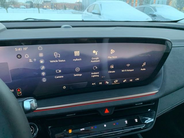 New 2026 Buick Envision Sport Touring image 21