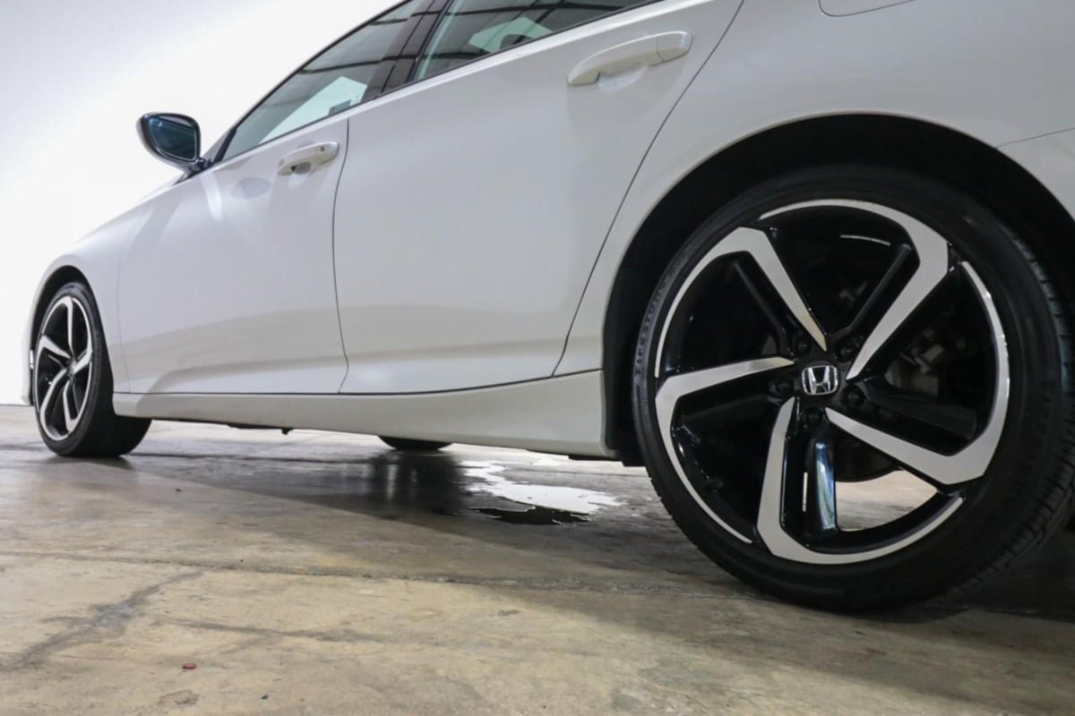 Used 2022 Honda Accord Sport image 41