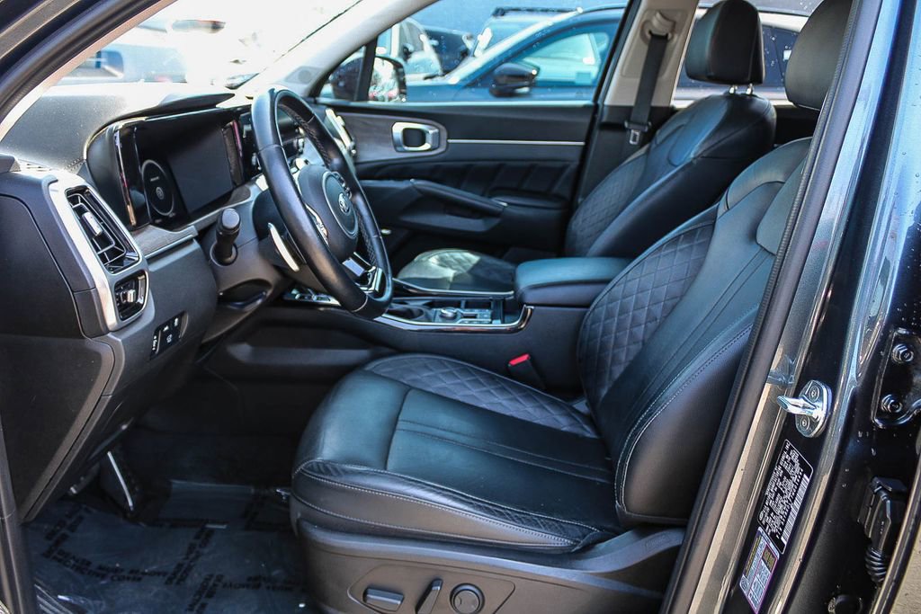 Used 2021 Kia Sorento SX Prestige AWD/4WD image 17