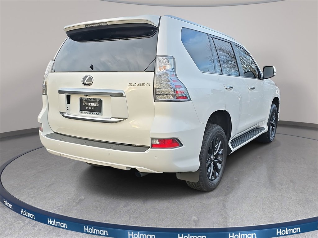 Used 2022 Lexus GX 460 Premium image 5