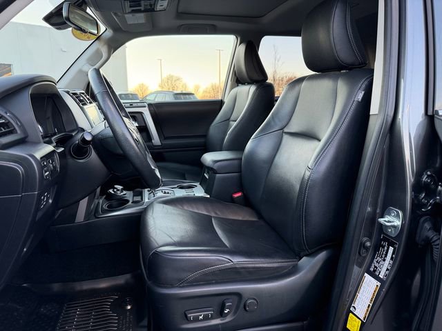 Certified 2023 Toyota 4Runner Limited image 14
