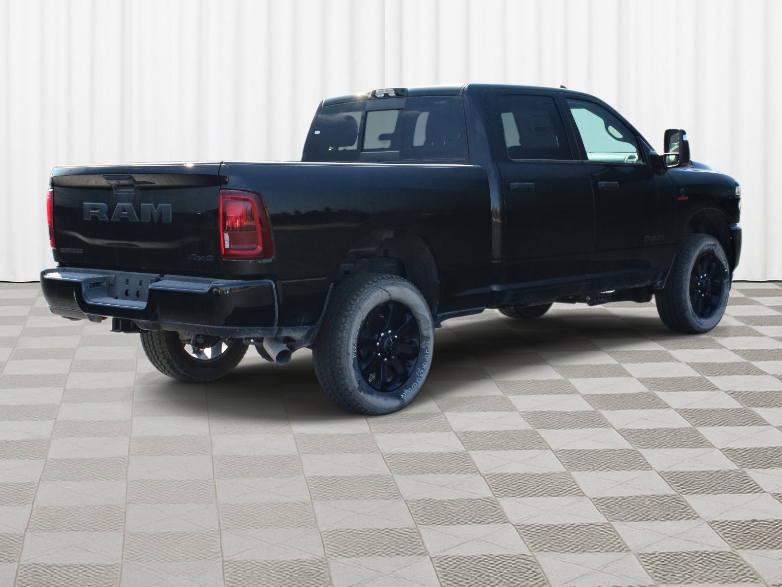 New 2026 RAM 2500 Big Horn image 34