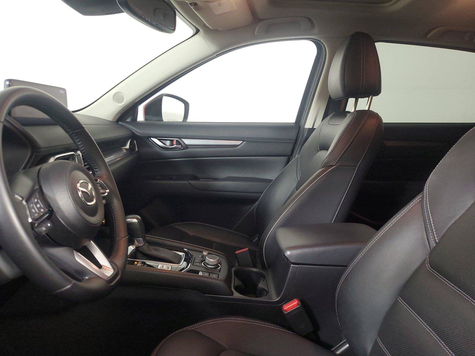Used 2024 MAZDA CX-5 AWD 2.5 S w/ Preferred Package image 22