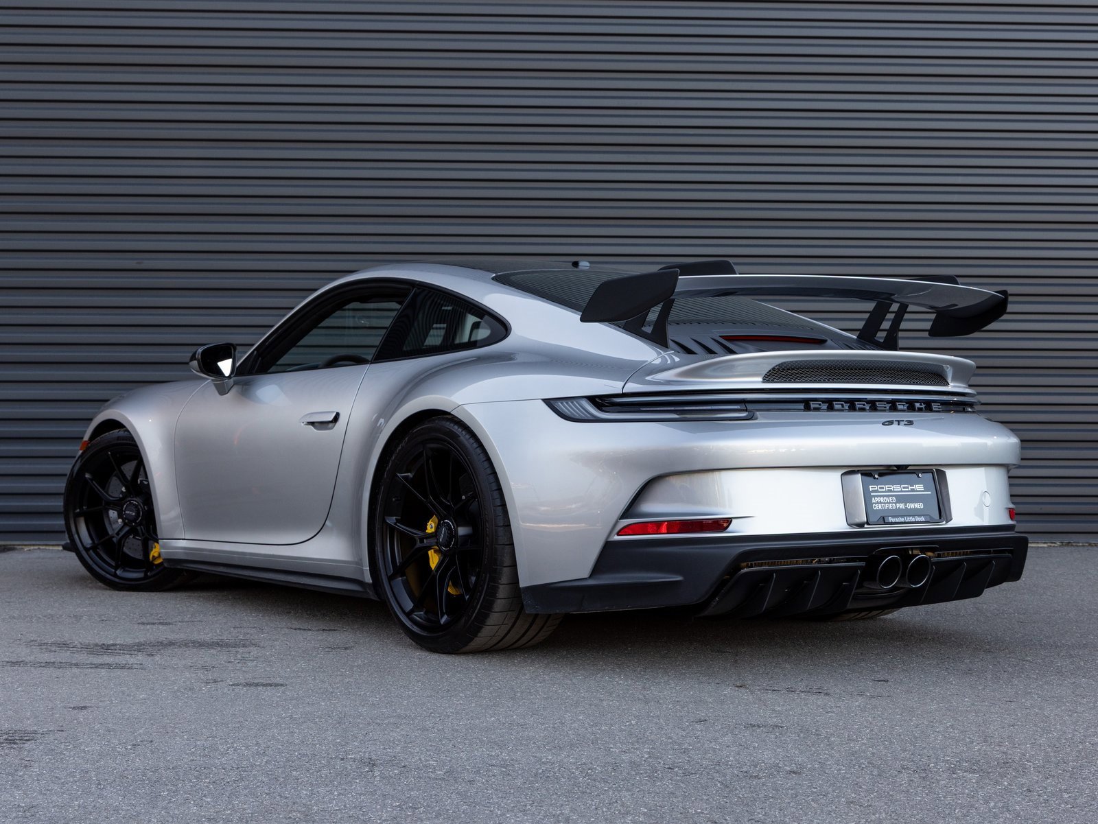 Certified 2024 Porsche 911 GT3 image 3