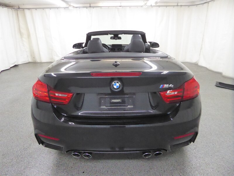 Used 2015 BMW M4 Convertible RWD image 6