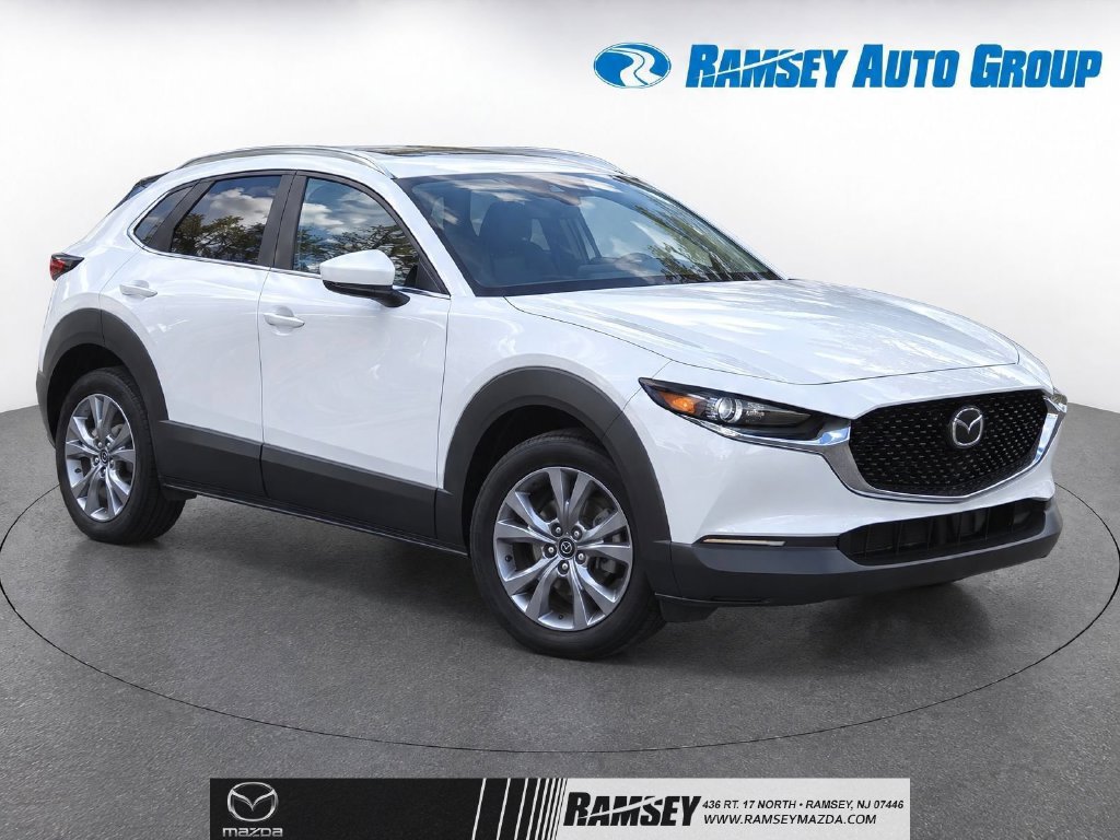 Used 2024 MAZDA CX-30 AWD 2.5 S w/ Preferred Package