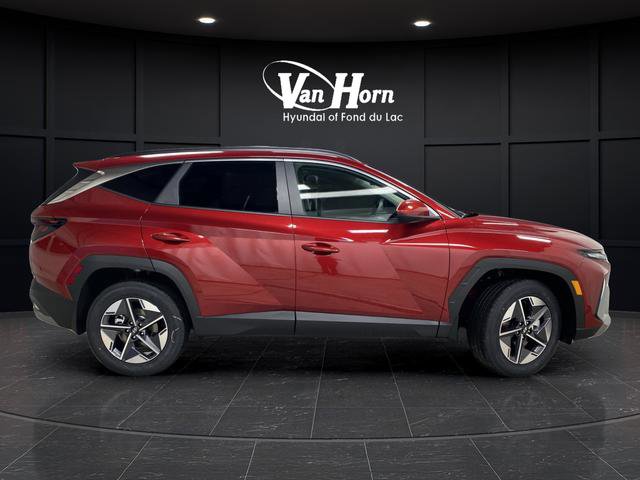 New 2026 Hyundai Tucson SEL image 7