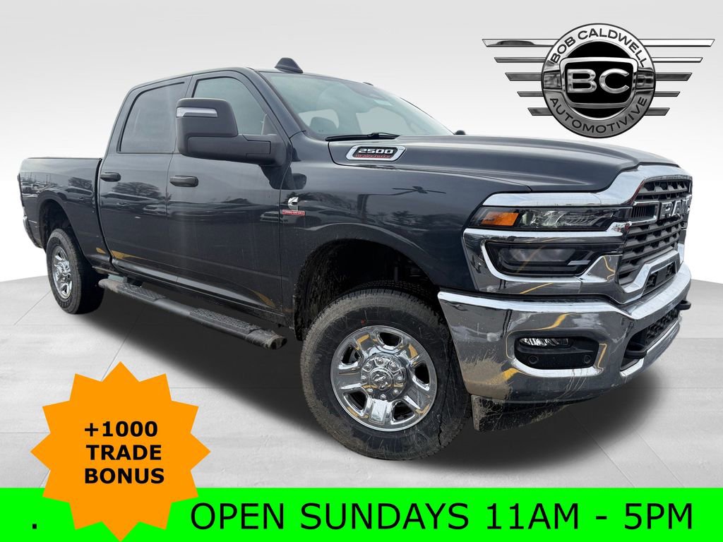 New 2026 RAM 2500 Tradesman image 1