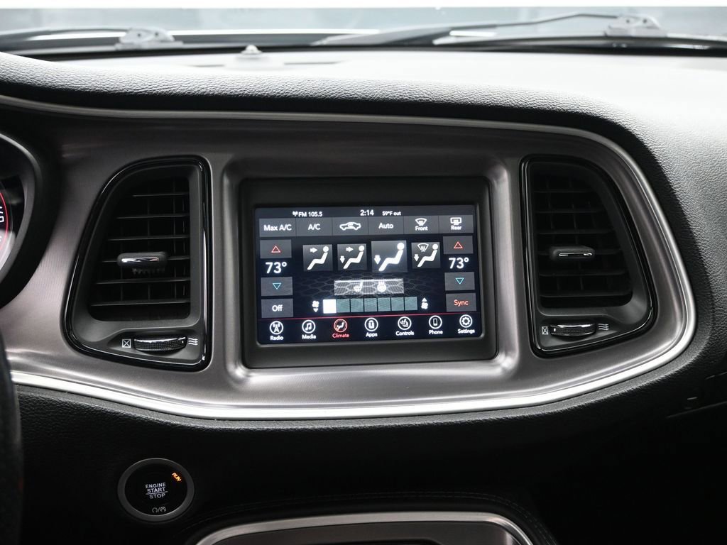 Used 2021 Dodge Challenger GT w/ Blacktop Package image 17