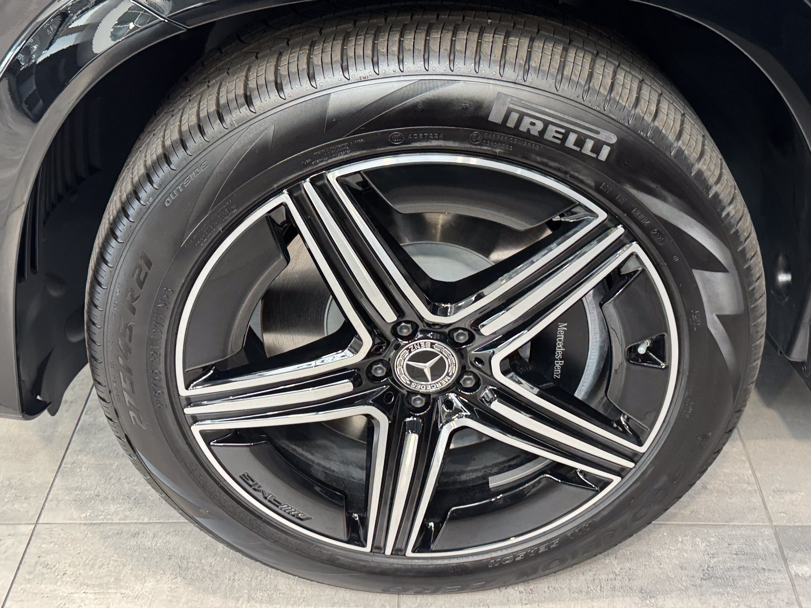 New 2027 Mercedes-Benz GLE 450 4MATIC image 8