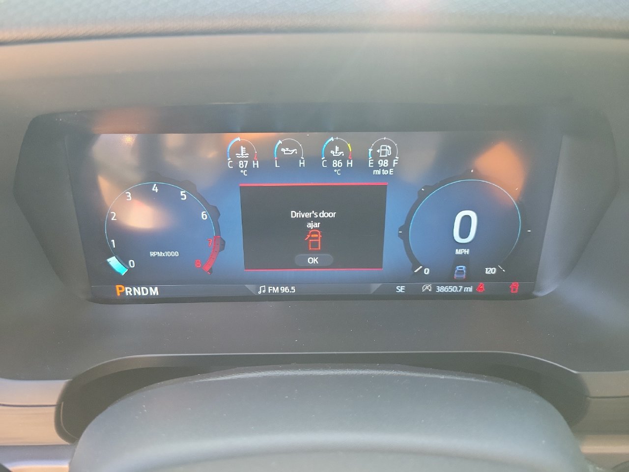 Used 2025 Ford F150 XLT w/ Equipment Group 301A Standard AWD/4WD image 19