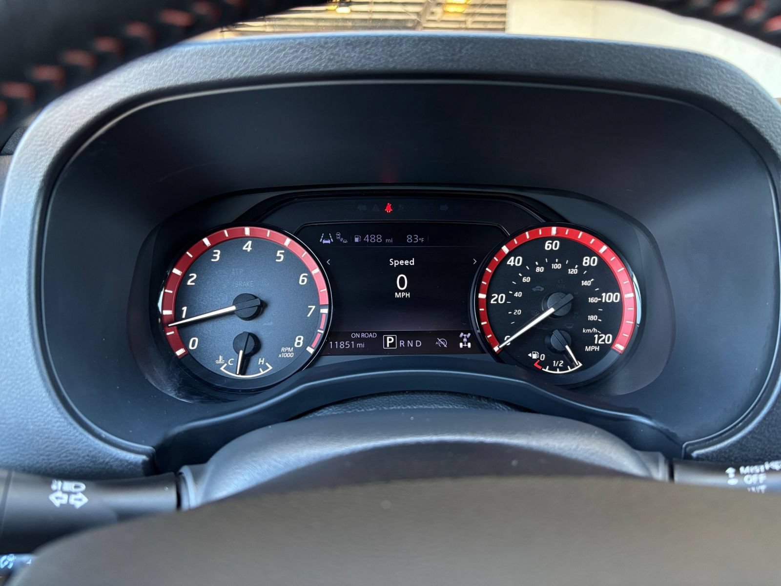 Used 2026 Nissan Frontier PRO-4X AWD/4WD image 41