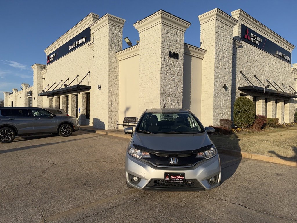 Used 2015 Honda Fit EX image 9