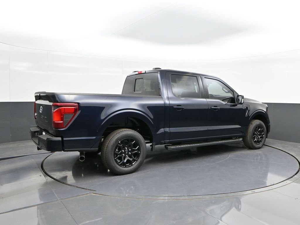 New 2025 Ford F150 XLT w/ Equipment Group 302A MID image 15