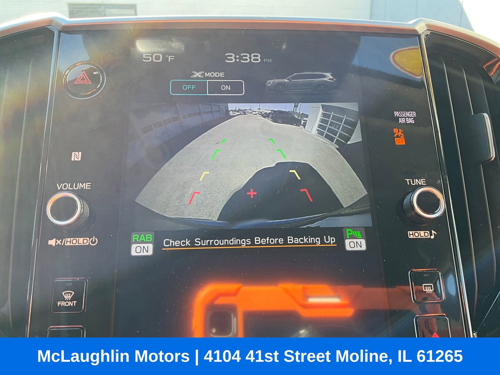 Certified 2023 Subaru Ascent Premium w/ Convenience Package image 6