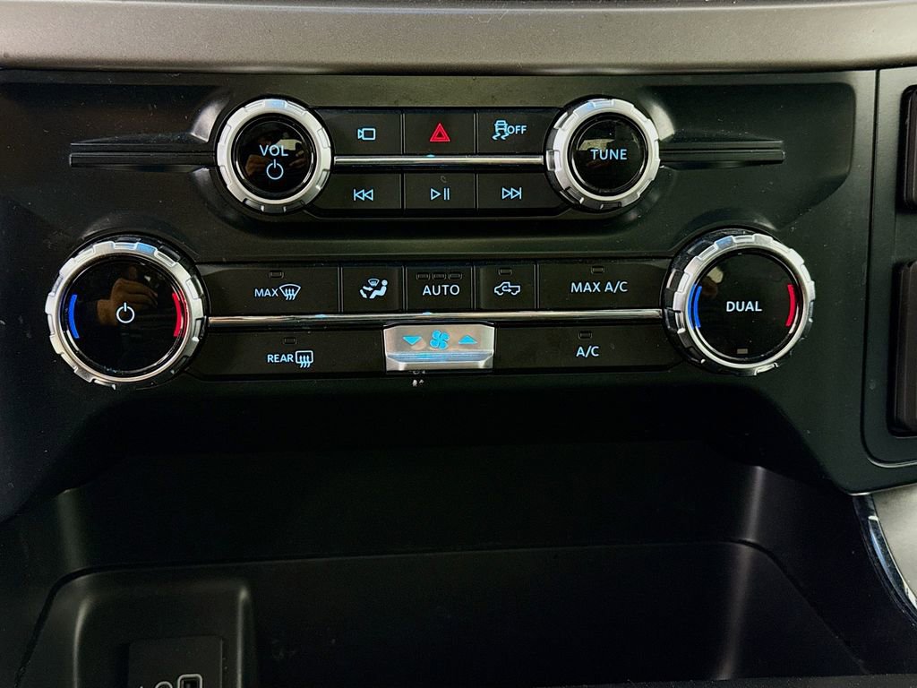 Used 2025 Ford F150 XLT w/ Equipment Group 301A Standard image 16