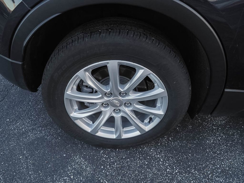 Used 2023 Cadillac XT4 Luxury w/ Cold Weather Package image 36