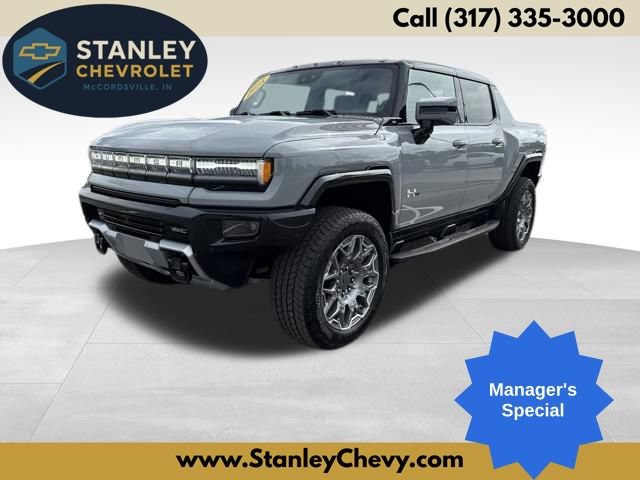 Used 2025 GMC Hummer EV 3X AWD/4WD image 1