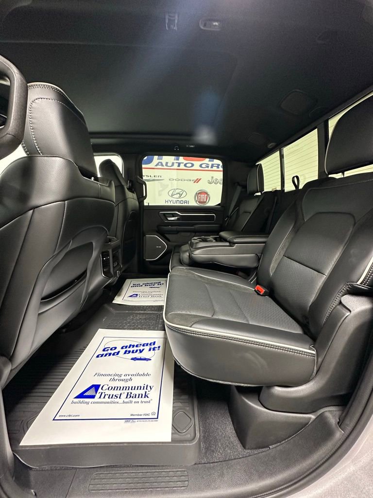 New 2026 RAM 1500 Laramie image 25