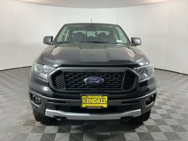 Used 2021 Ford Ranger XLT w/ Equipment Group 302A High image 2