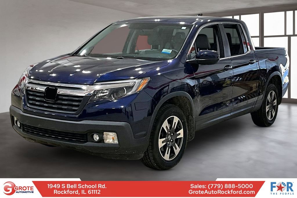 Used 2019 Honda Ridgeline RTL image 1