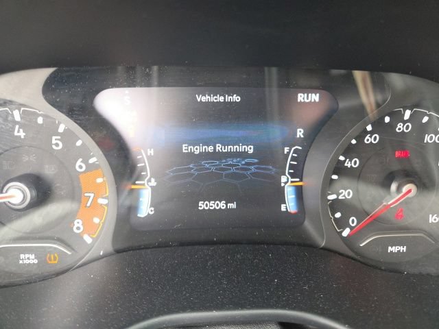 Used 2024 Jeep Compass Latitude AWD/4WD image 18