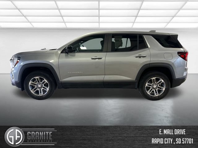 Used 2026 GMC Terrain Elevation AWD/4WD image 3