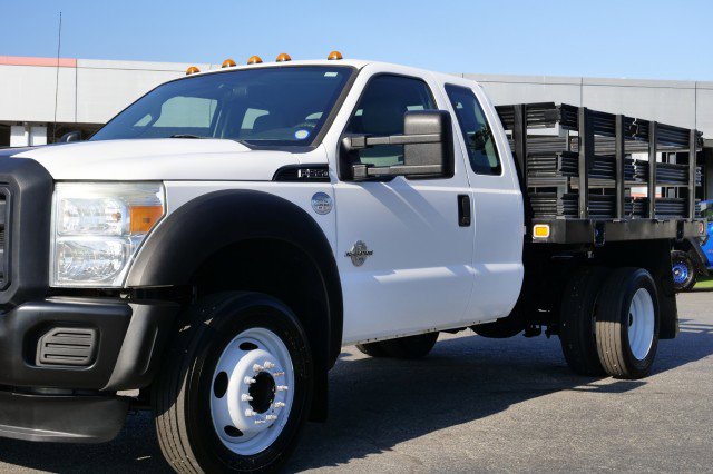 Used 2015 Ford F550 2WD SuperCab Super Duty image 13