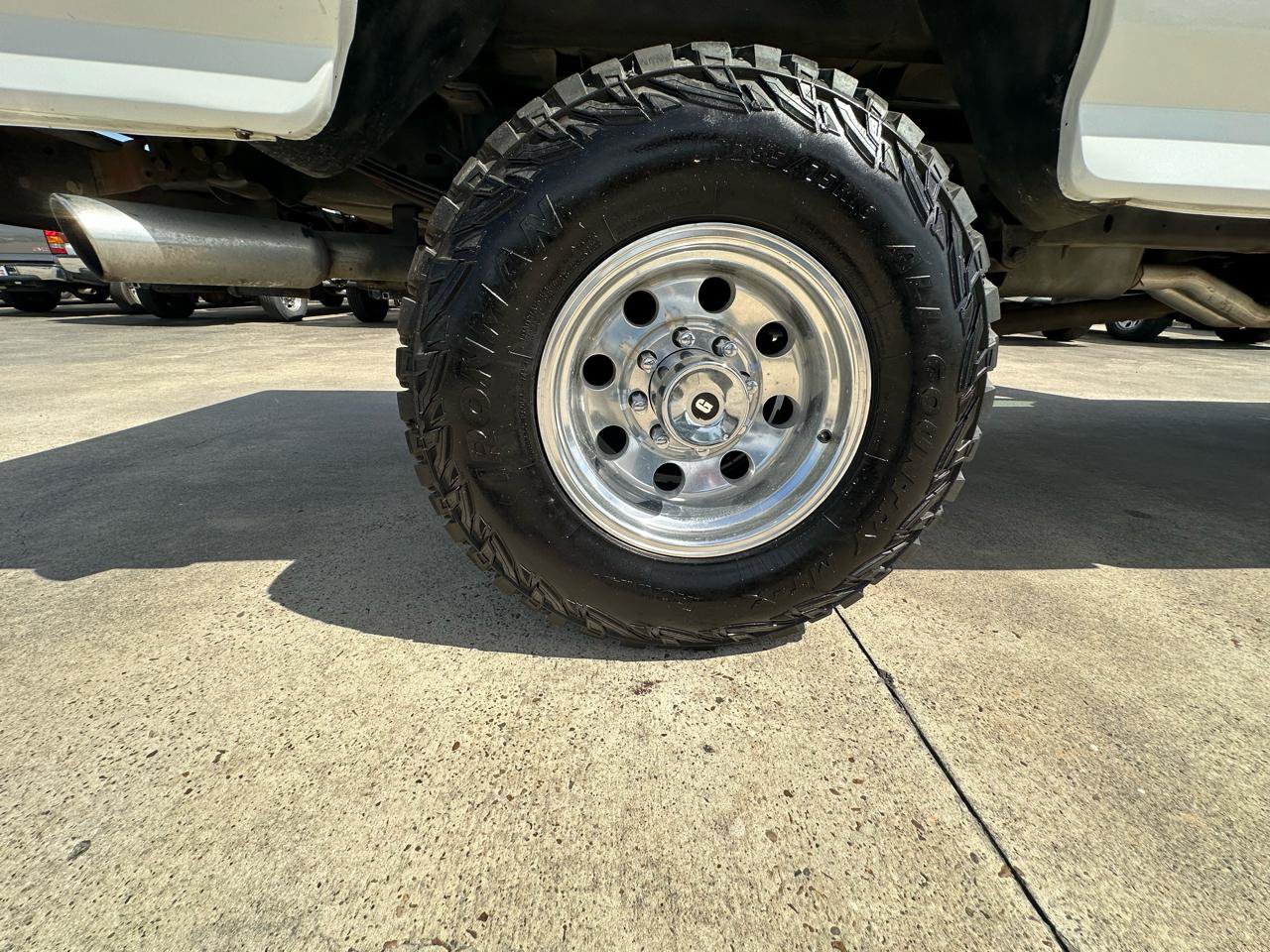 Used 1990 Ford F350 4x4 Crew Cab image 15
