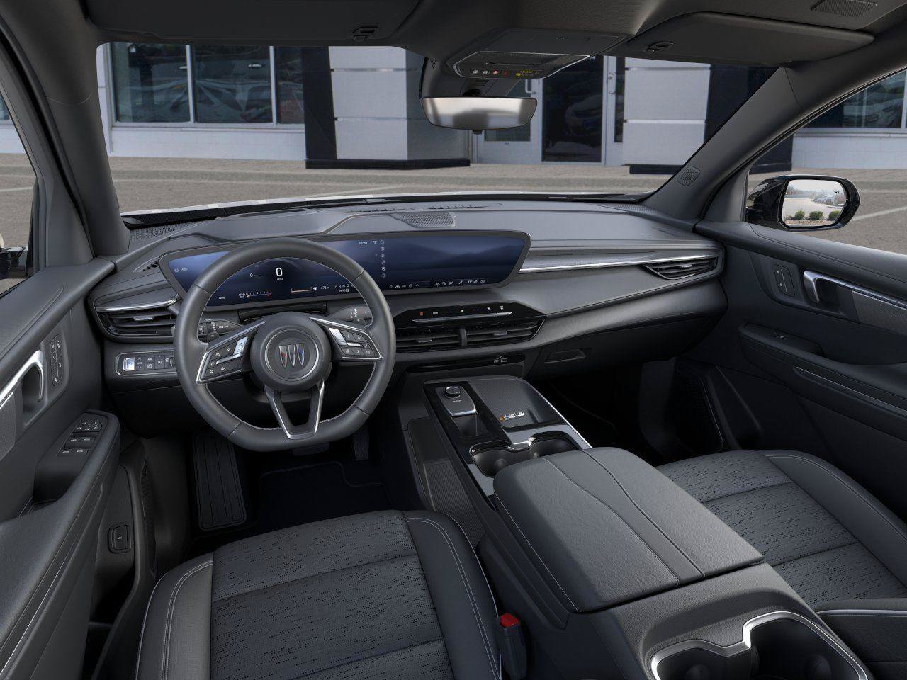 New 2026 Buick Enclave Sport Touring w/ Power Package AWD/4WD image 15