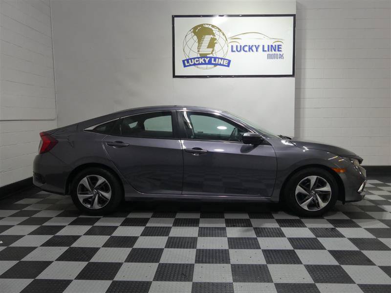 Used 2021 Honda Civic LX image 6