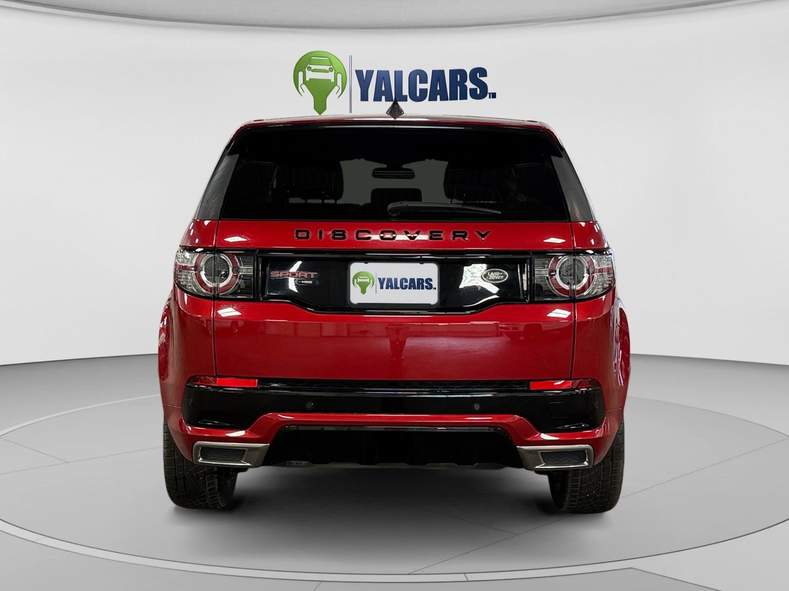 Used 2018 Land Rover Discovery Sport HSE Luxury AWD/4WD image 4