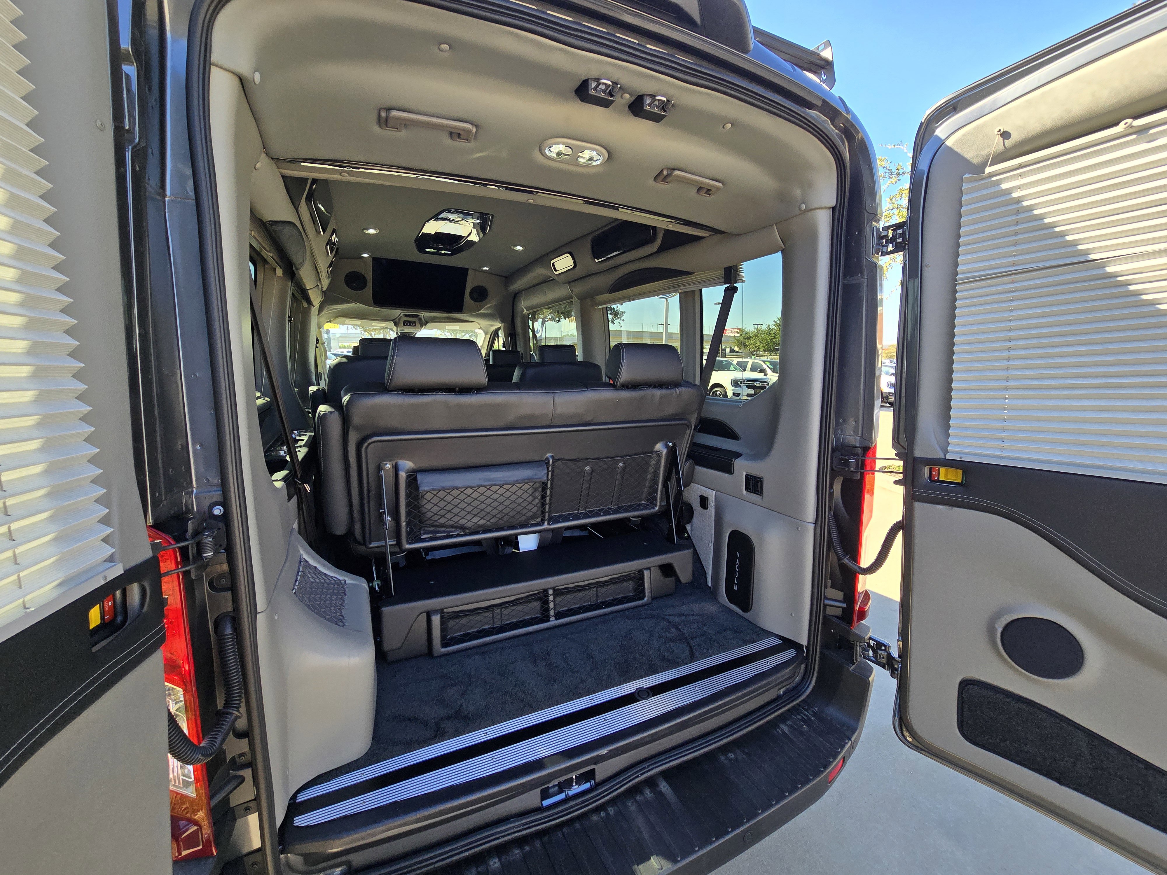 New 2026 Ford Transit 250 148 Medium Roof Extended AWD image 11