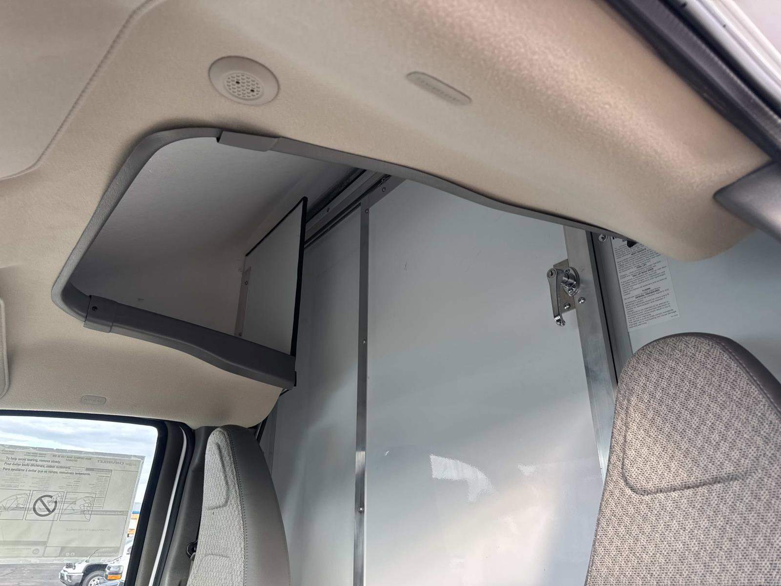 New 2026 Chevrolet Express 3500 w/ Power Convenience Package RWD image 16