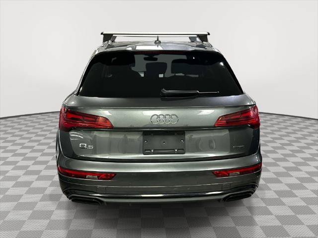 Used 2023 Audi Q5 2.0T Premium Plus w/ Premium Plus Package AWD/4WD image 3