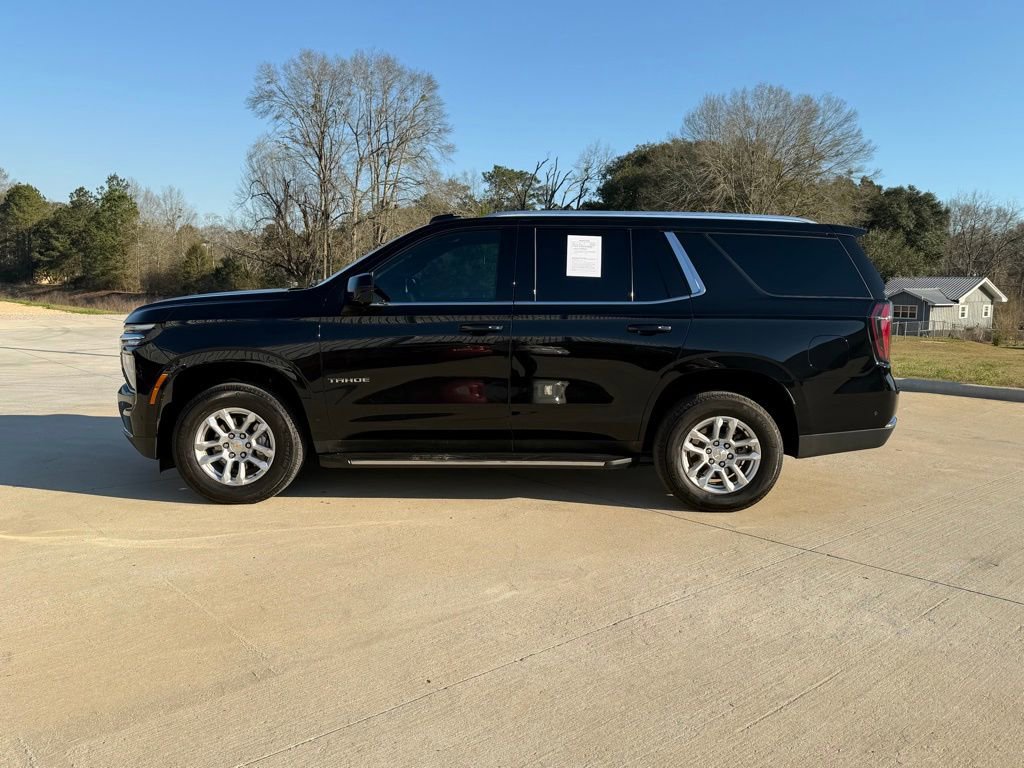 Used 2025 Chevrolet Tahoe LT image 4