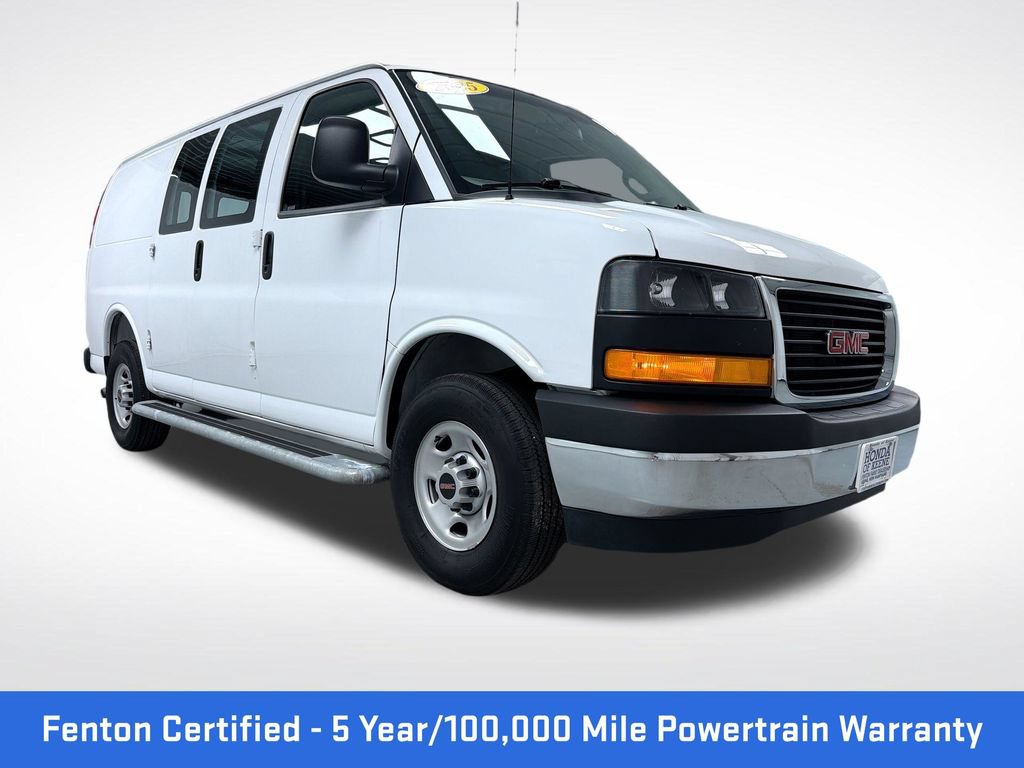 Used 2025 GMC Savana 2500 w/ Driver Convenience Package RWD image 1