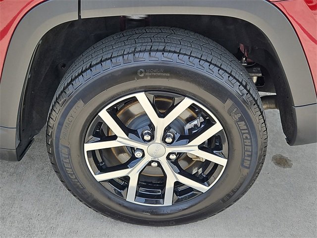 Used 2024 Jeep Grand Cherokee L Limited w/ Trailer Tow Package image 11