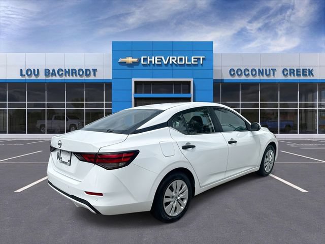 Used 2024 Nissan Sentra S FWD image 8