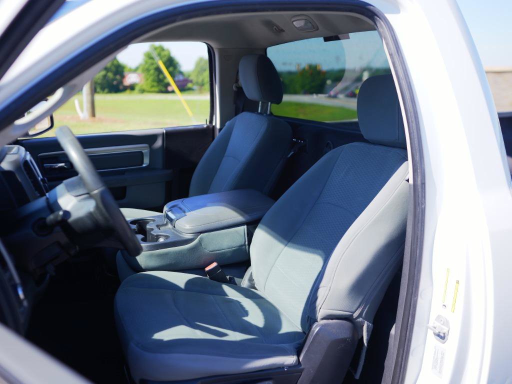 Used 2015 RAM 1500 Tradesman w/ Power & Remote Entry Group RWD image 15