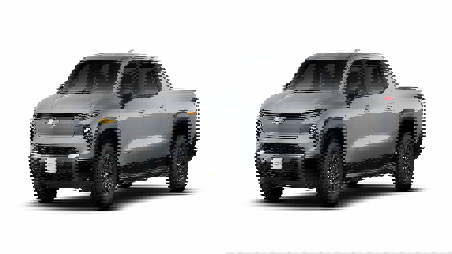 New 2026 Chevrolet Silverado EV LT image 59