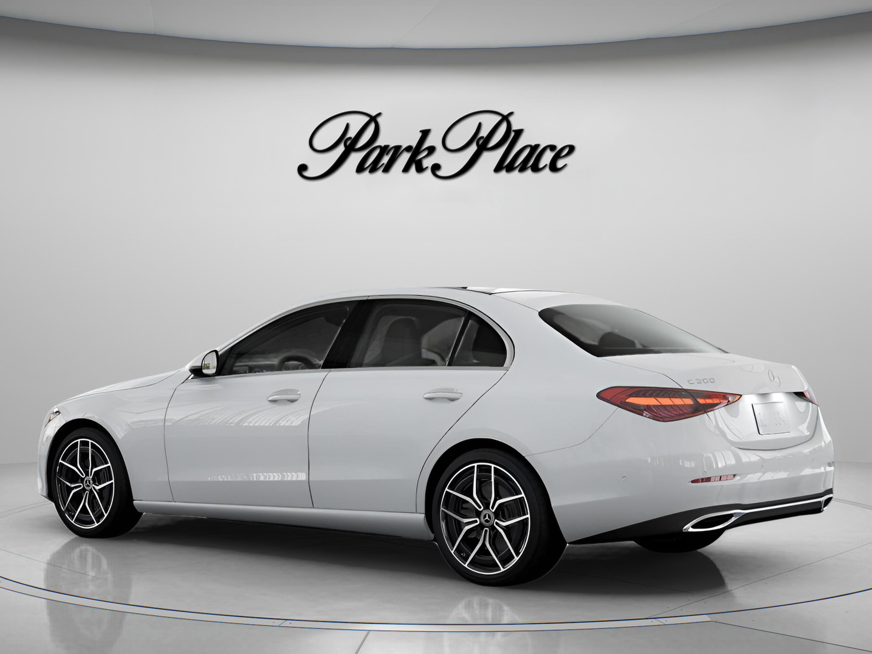 Used 2026 Mercedes-Benz C 300 Sedan image 11
