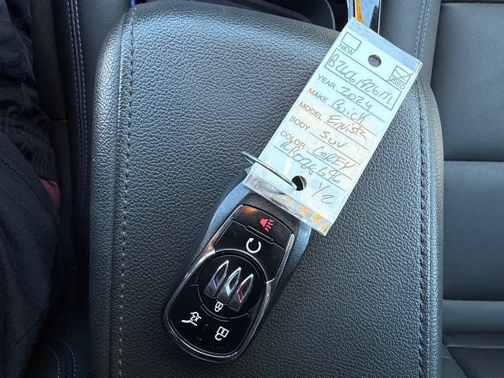 Used 2024 Buick Envista Sport Touring w/ Convenience I Package FWD image 36