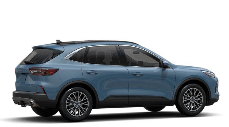 New 2025 Ford Escape SE w/ Class II Trailer Tow Package image 43