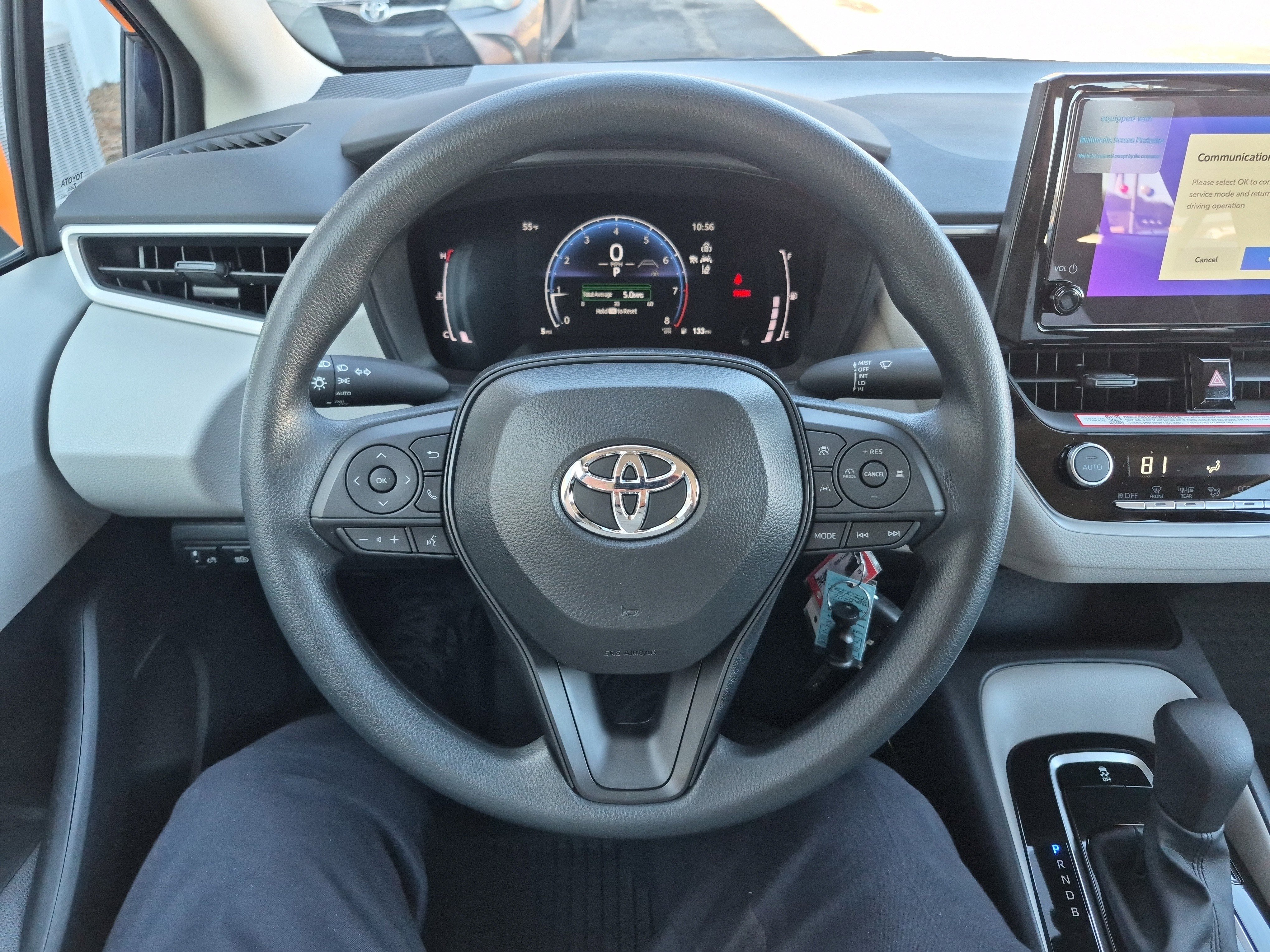 Used 2026 Toyota Corolla LE image 24