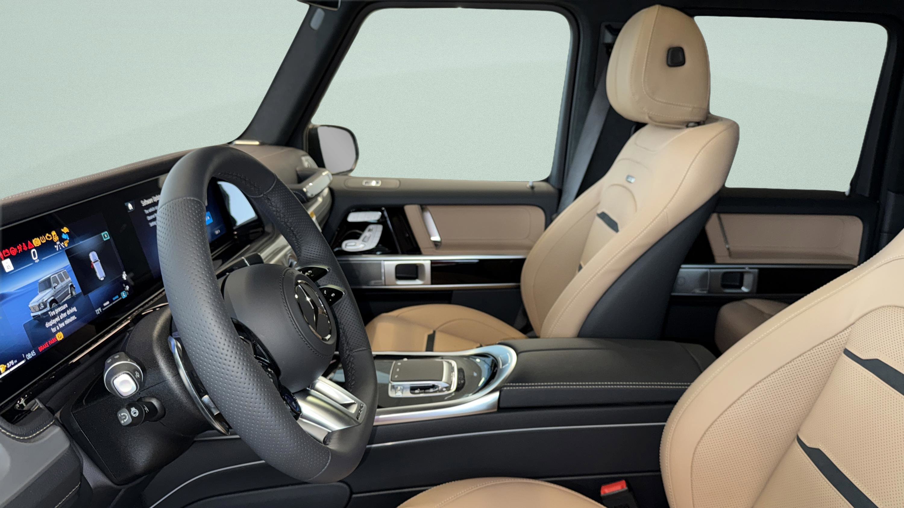 New 2026 Mercedes-Benz G 63 AMG 4MATIC image 13
